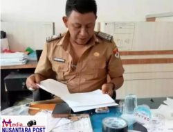 Sepanjang 27 KM Jalan Beton Akan Dibangun Dinas PUPR Mesuji Tahun 2023