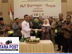 Puncak Acara HPN di Bojonegoro. Dengan Sambutan Bupati Bojonegoro