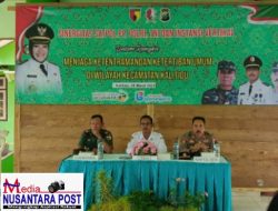 Forpimca Kalitidu Membangun Sinergi Lintas Elemen Masyarakat