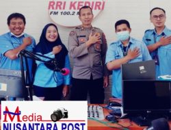 Polisi di Kediri Imbau Warga Tak Main Petasan