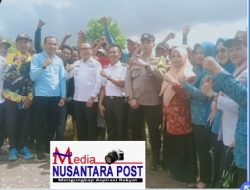 PJ BUPATI MESUJI KUNKER DI KECAMATAN SIMPANG PEMATANG .MEMINTA KEPADA KEPALA OPD SERIUS MEMIKIRKAN MASYARAKAT KHUSUSNYA DIKABUPATEN MESUJI