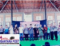Polres Kediri Gelar Jum.at Curhat Rutin Di Desa Wonorejo Kec Wates