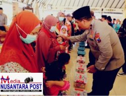 Kapolda Jatim Jadikan Magetan Sebagai Role Model Menjaga Stabilitas Kamtibmas