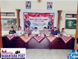 Polres Ponorogo Launching Kampung Tangguh Bebas Narkoba di Desa Patik