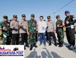 Kapolda Jatim Sampaikan Terimaksih Kepada Petugas Keamanan, Kunjungan Presiden RI di Ngawi Aman dan Lancar