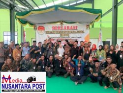 Hadiri Deklarasi IMKD, Bupati Anna: Dukung Pelaksanaan Pembangunan Bojonegoro.
