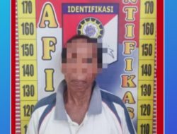 Polres Bondowoso berhasil menangkap pelaku pencabulan Gadis Belia Sampai Hamil dan Sampai Melahirkan