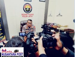 Polisi Tetapkan Satu Karyawan Wahyu Kenzo Sebagai Tersangka