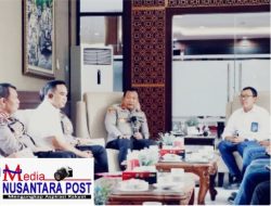 Polda Jatim Bersama PT Pertamina Siap Menjaga Stabilitas Kamtibmas di Jawa Timur