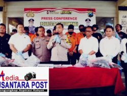 Polisi Amankan Belasan Oknum Pesilat Diduga Terlibat Kasus Pengeroyokan di Banyuwangi