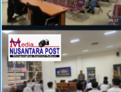 KEGIATAN PERMOHONAN SIM CAK TEJO GOES TO SCHOOL DISATPAS SIM COLOMBO