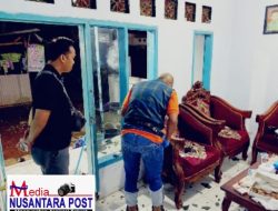 Polisi Berhasil Amankan Tersangka Pelempar Bondet di Kota Probolinggo