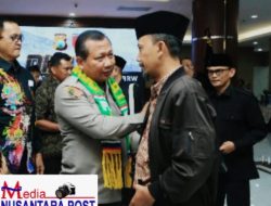 Polda Jatim dan Kodam V Brawijaya Ajak Dialog Perguruan Silat Untuk Harkamtibmas Jawa Timur