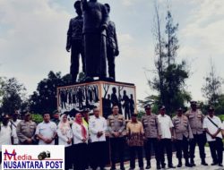 Kapusjarah Polri Kunjungi Ngawi, Catat Sejarah Peradaban Indonesia di Jawa Timur