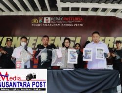 Polres Tanjung Perak Amankan 4 Orang Diduga Pelaku Pengeroyokan