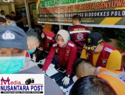 Penguatan Pengawasan, Polresta Banyuwangi Gelar Deteksi Dini Narkoba