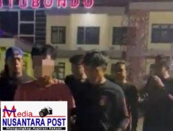Polres Situbondo Ungkap Judi Online, Satu Terduga Admin Berhasil Diamankan