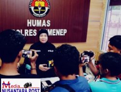 Polres Sumenep Ungkap Curanmor di 8 TKP, Dua Tersangka Berhasil Diamankan