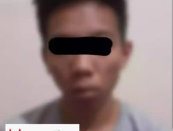 Ungkap Kasus Pencurian Polsek Way Serdang Bekuk Pelaku