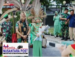 Dandim 1016 Palangka Raya Yang Baru, Bakal Besut Program Agar Makin Dicintai Masyarakat