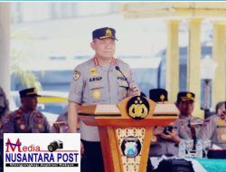 Pimpin Apel Besar, Kabaharkam Mabes Polri Berikan Arahan Kepada SKD