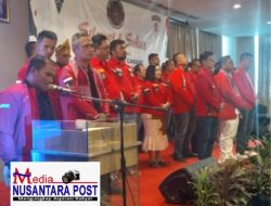 DPD PROPINSI JAWABARAT LANTIK KETUA DPC KABUPATEN BEKASI
