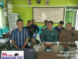 Jati Seleksi Di Tanam Massa Pemerintahan Belanda ‘Hilman Willem Daendels’ 1932 Tinggal di KPH Bojonegoro.