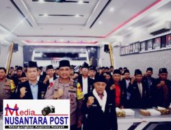 Kapolres Bojonegoro Gelar Tatap Muka Dengan Da’i dan Pendeta Kamtibmas Jelang Ramadhan
