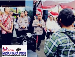 Polres Malang Berhasil Ungkap Kasus Curanmor Terbanyak di Jawa Timur