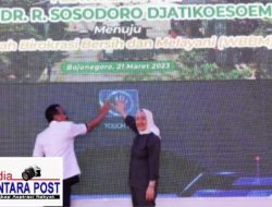 RSUD Sosodoro Pemkab Bojonegoro, Siap Menuju WBBM