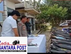 Curanmor Kejadian Di 15 (TKP) Di Kabupaten Mesuji Ahirnya Terungkap