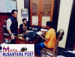 Operasi Pekat, Polres Bondowoso Berhasil Amankan Terduga Pengedar Ribuan Pil Logo Y