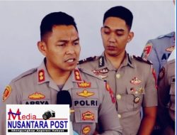 Polres Probolinggo Ungkap Peredaran Uang Palsu, Tersangka dan Puluhan Juta Upal Berhasil Diamankan