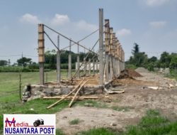 PEMBANGUNAN PASAR WISATA DESA TEMENGGUNGAN UNTUK MENINGKATKA EKONOMI KERAKYATAN DAN UMKM.
