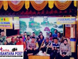 Ditbinmas Polda Jatim Optimalkan Satkamling dan Dirikan Omah Rembuk Untuk Pemantapan Harkamtibmas