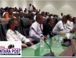 DPRD Komisi B Bojonegoro gelar Hearing dengan Asosiasi Masyarakat Pemanfaat Hutan (Asmaptan
