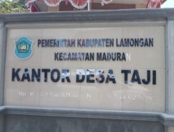 “”FAKTA””Biaya Progam PTSL Membuat Warga Desa Taji Menjerit