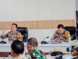 Polrestabes Surabaya Siapkan 2.500 Personel Gabungan Amankan Laga Liga 1 Persabaya Vs Madura United