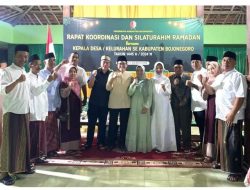 Pesan Pj Bupati Bojonegoro, di Kumpulan Kades Se-kecamatan Baureno dan Kepohbaru