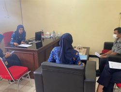 Lapas Kelas I Madiun Lakukan Koordinasi Pembaharuan PKS dengan Dinkes Kota Madiun
