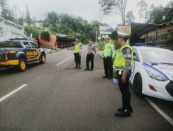 Ops Keselamatan Semeru 2024 Berakhir, Fatalitas Lakalantas di Magetan Turun Drastis