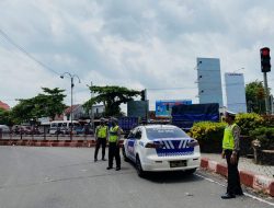 Operasi Keselamatan Semeru 2024 Berakhir, Angka Lakalantas di Nganjuk Turun