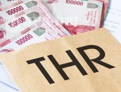 THR PNS dan Pensiunan Mulai Dicairkan H-10 Lebaran, Ini Komponen Hitungannya.