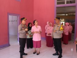 Ada Yang Baru di TK Bhayangkari Kertosono Nganjuk