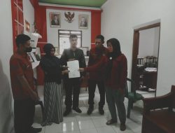 Bertempat Di Kantor Desa. purwodadi Mediasi Gono Gini Berjalan Kondusif