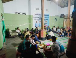 Relawan Sambut Kemenangan Prabowo-Gibran dengan Syukuran dan Doa Bersama