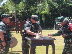 TMMD Ke-119 TA.2024 Kodim 0808/Blitar Resmi Ditutup