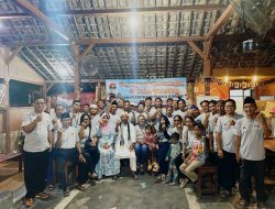 Relawan Sambut Kemenangan Prabowo-Gibran dengan Syukuran dan Doa Bersama