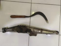 Polisi Tangkap Pelaku Penganiayaan Warga di Kepanjen Malang