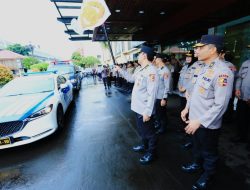 Bantu Korban Banjir Demak, Polri Kirim Tim Kemanusiaan